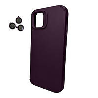 Чохол для смартфона Cosmic Silky Cam Protect for Apple iPhone 12/12 Pro Offcial Purple