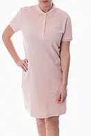 Urbanshop Сукня Lacoste EF5473-ADY колір рожевий mini облягаюча EF5473.-ADY розмір: 34, 36, 38, 40