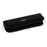 Набір для видалення вугрів (прищів) лопатка, ложка 7 елементів професійне очищення пор Soulima 12567 Польща, фото 4