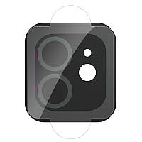 Защитное стекло HOCO Lens flexible tempered film дпя камеры iPhone 12 Mini (V11)