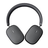 Наушники BASEUS Bowie Noise-Cancelling Wireless Headphones H1 |BT5.2, 400mAh, ANC, 70h| (NGTW230002)