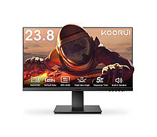 Монітор KOORUI 23.8 Business IPS Black FHD 100HZ (P02)