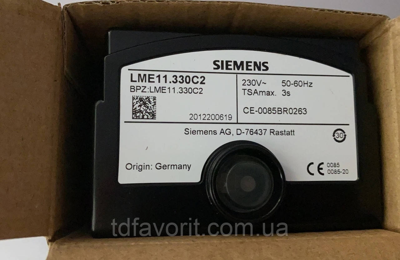 Siemens LME11.330C2, фото 1
