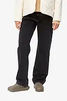 Urbanshop Бавовняні джинси Carhartt WIP Noxon колір чорний I031920-BLUE.STONE розмір: 26