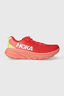 Urbanshop Бігові кросівки Hoka One One RINCON 3 колір червоний на плоскому ходу РОЗМІРИ ЗАПИТУЙТЕ