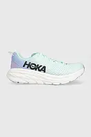 Urbanshop Бігові кросівки Hoka One One RINCON 3 колір бірюзовий на плоскому ходу РОЗМІРИ ЗАПИТУЙТЕ