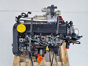 K9K796 Двигун Дачія Сандеро