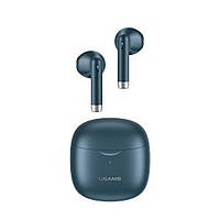 Навушники USAMS-IA04 TWS Earbuds IA Series Blue