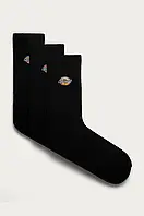 Urbanshop Dickies - Шкарпетки (3-pack) DK0A4X82BLK-BLACK розмір: 35/38, 39/42