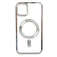 Чохол для смартфона Cosmic CD Magnetic for Apple iPhone 12 Silver