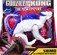 Игровая фигурка 352061 Godzilla x Kong The New Empire Годзилла и Конг: Новая империя "Шимо с ледяным дыханием"