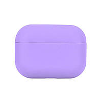 Футляр для наушников AirPods Pro Slim мятая упаковка Цвет Purple l