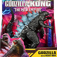 Игровая фигурка 352011 Godzilla x Kong Годзилла и Конг Новая империя "Годзилла до эволюции с лучом" 15см