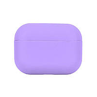 Футляр для наушников AirPods Pro Slim мятая упаковка Колір Purple p