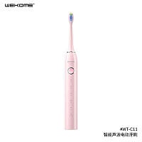 Електрична зубна щітка Smart Sonic Electric Toothbrush WK WT-C11 |5Modes, 100Days Standby, IPX7|