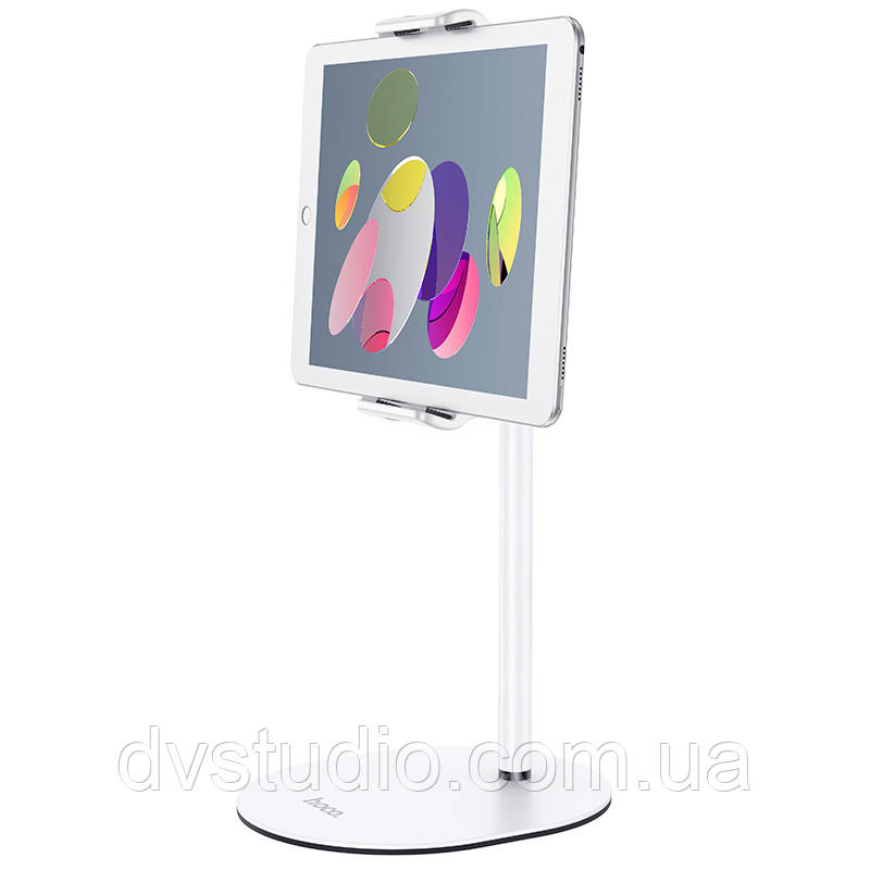 Тримач HOCO для телефонів і планшетів Soaring series metal desktop stand PH31 |4.7-10"|