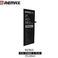 Акумулятор REMAX для iPhone 6 plus RPA-i6 |3510mAh|