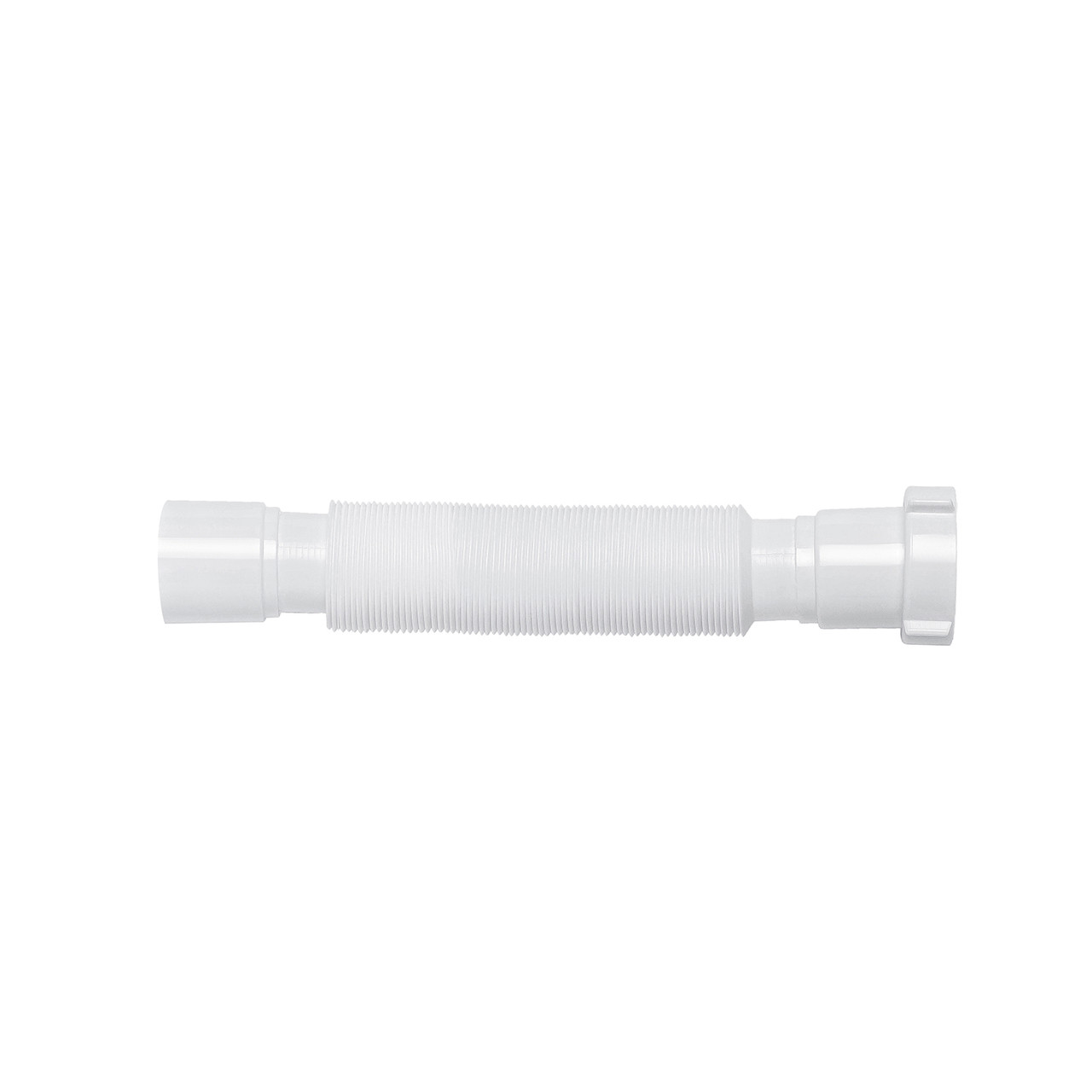 Гофротруба KronoPlast 1 1/4'х40 мм 260-600 мм з накидною гайкою SN00000037 (ГН060), фото 1