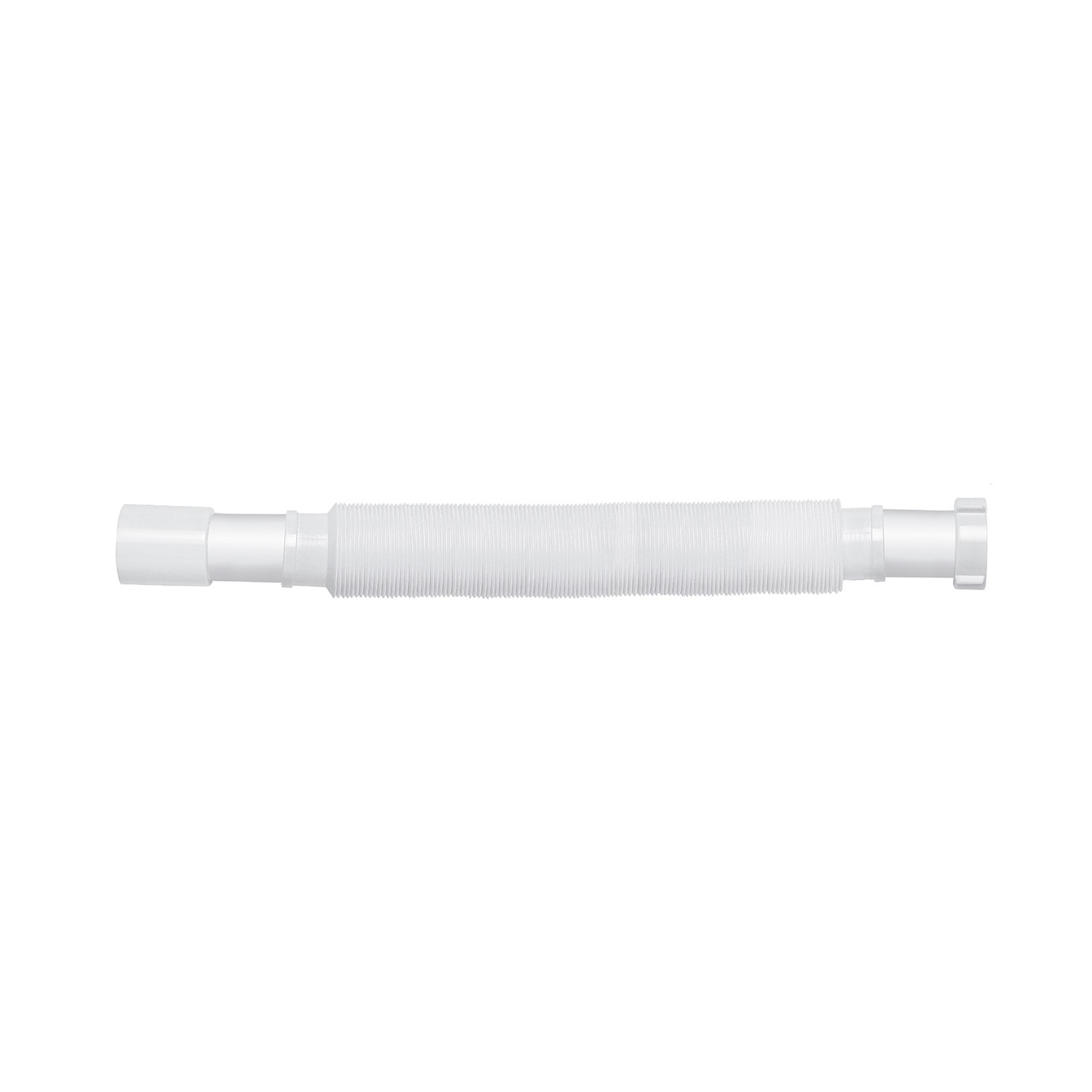 Гофротруба KronoPlast 1 1 1/4" х 40/50 мм 460-1100 мм з накидною гайкою SN00000048 (ГН120), фото 1