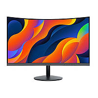 Монітор KOORUI 23.6 Curved VA/1800R Black FHD 60HZ (24N5C)