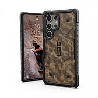 Чохол UAG для Samsung Galaxy S24 Ultra, Pathfinder SE Pro, Digi Camo Dark Earth 214426118280 (код 1529289)