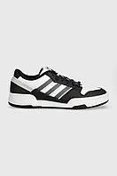 Urbanshop Кросівки adidas Originals Team Court 2 STR колір чорний IF1197 розмір: 40 2/3, 41 1/3, 42, 42 2/3,