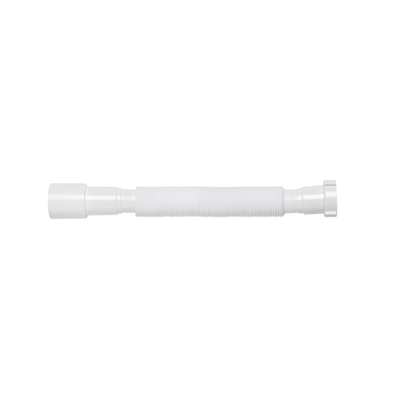 Гофросифон KronoPlast 1 1/2" х 40/50 мм 400-840 мм з нарізним випуском SN14000054, фото 1