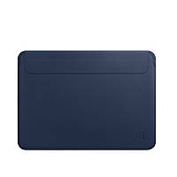 Сумка-чехол WiWU Skin Pro II Bag для MacBook 13.3'' синяя