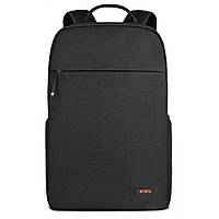 Сумка-рюкзак для ноутбука WiWU Pilot Backpack Black