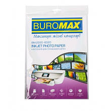 Фотопапір BUROMAX 2220-6020 А4 глянцевий 230г/м2 20арк. (1)