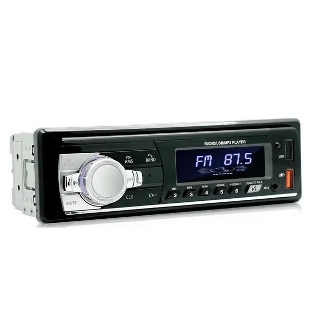 Автомагнітола JSD-521 BT-2USB RGB-7colour