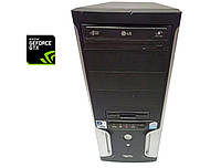 Компьютер Asus Vento MT/ Phenom II X6 1100T/ 8 GB RAM/ 60 GB SSD + 500 GB HDD/ GeForce GTX 650 Ti 2GB/ 460W