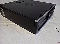 Комп'ютер HP Compaq 6000 Pro SFF/ Core2Quad Q6600/ 8 GB RAM/ 120 GB SSD/ GMA 4500, фото 4