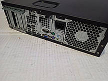 Комп'ютер HP Compaq 6000 Pro SFF/ Core2Quad Q6600/ 8 GB RAM/ 120 GB SSD/ GMA 4500, фото 5