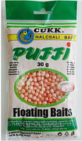 Наживка для рыбы воздушное тесто Cukk Puffi 30грамм, 6 мм (Чеснок)