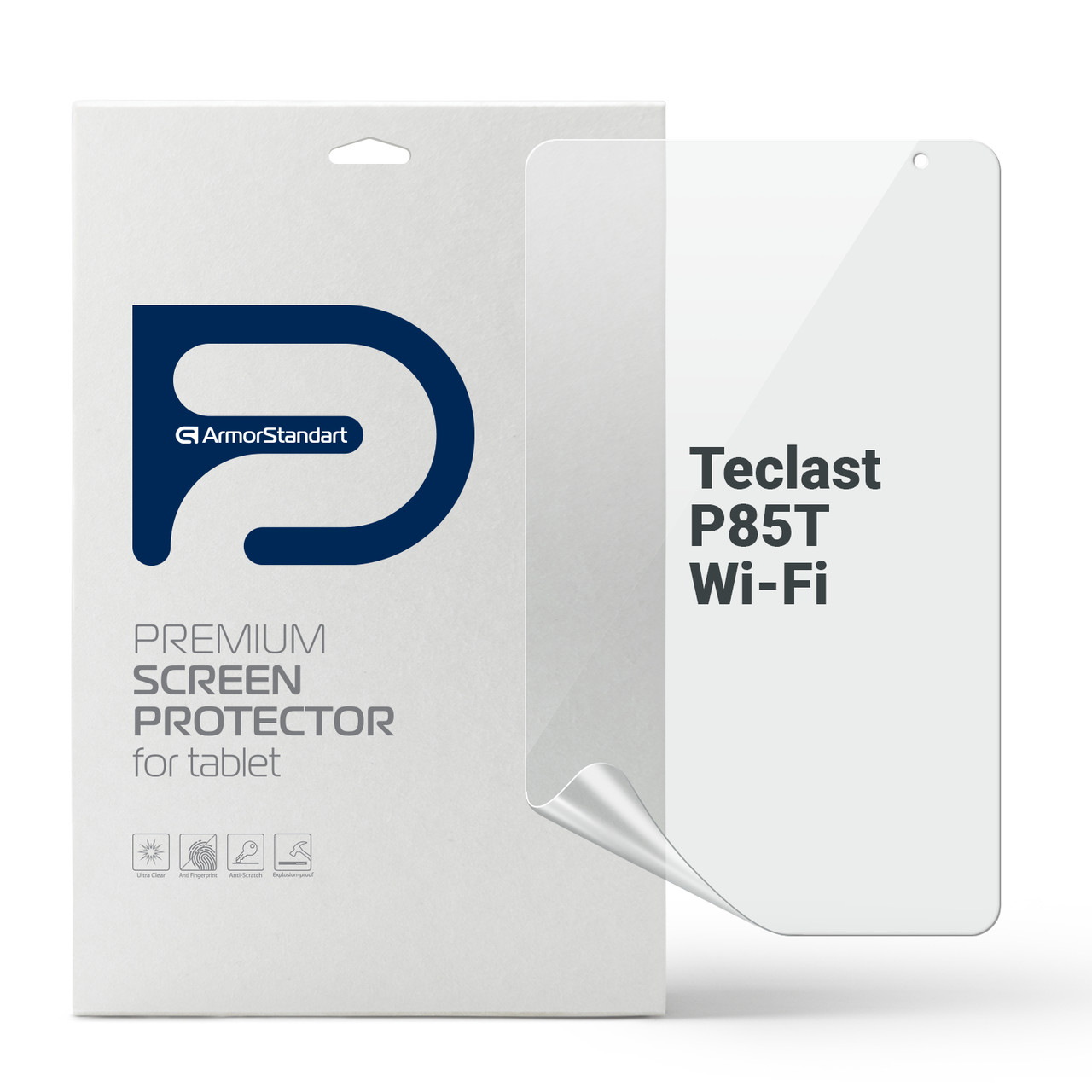 Гідрогелева плівка ArmorStandart Anti-Blue для Teclast P85T Wi-Fi (ARM74591)