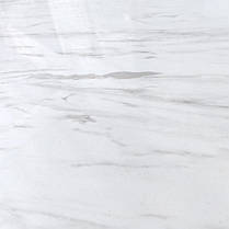 Декоративна ПВХ плита білий мармур 1,22х2,44мх3мм SW-00001399, фото 3