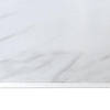 Декоративна ПВХ плита білий мармур 1,22х2,44мх3мм SW-00001399, фото 2