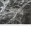 Декоративна ПВХ плита сірий темно-сірий мармур 1,22х2,44мх3мм SW-00001407, фото 2