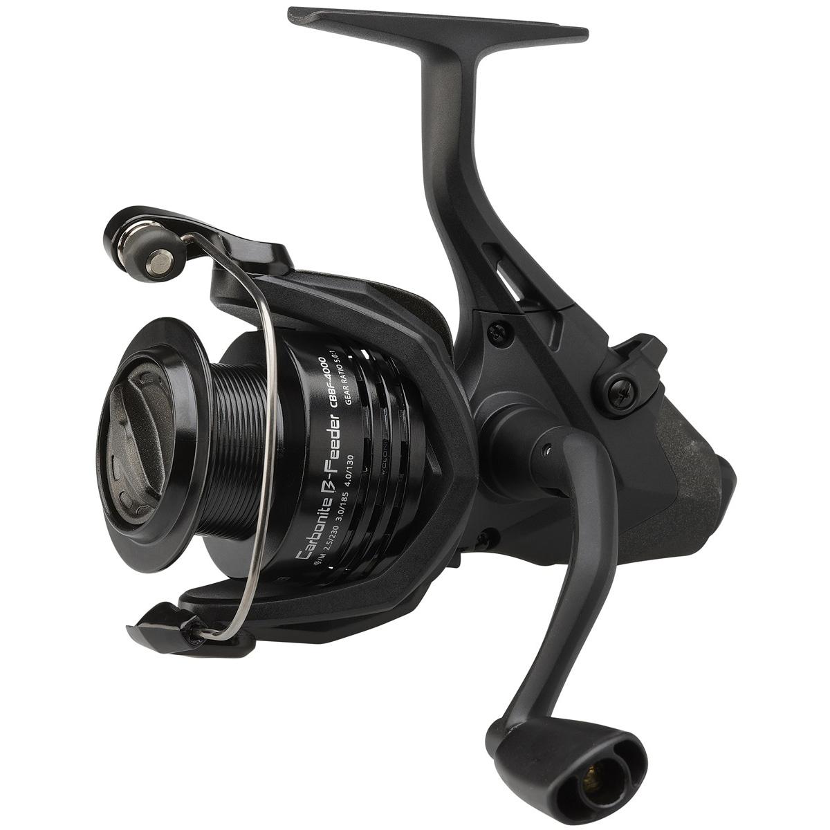 Котушка Okuma Carbonite B-Feeder CBBF-5000 1+1BB 4.5:1