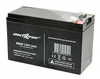 Аккумуляторная батарея Maxxter MBAT-12V7.5AH, 12В 7.5Ач