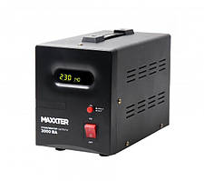 Автоматичний регулятор напруги Maxxter MX-AVR-S2000-01