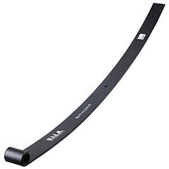 Лист №1 передньої ресори 11-ти лист. з витим вушкам 1880мм, 90х12мм (в-во S.I.L.A. AC) 65115-2902101-20