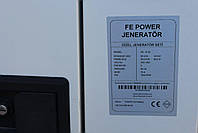 Дизельний генератор FE POWER FE-Y 22,5 KVA, фото 6