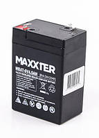 Аккумуляторная батарея Maxxter MBAT-6V4.5AH