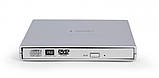 Зовнiшній DVD Gembird DVD-USB-02-SV,  USB2.0, фото 3