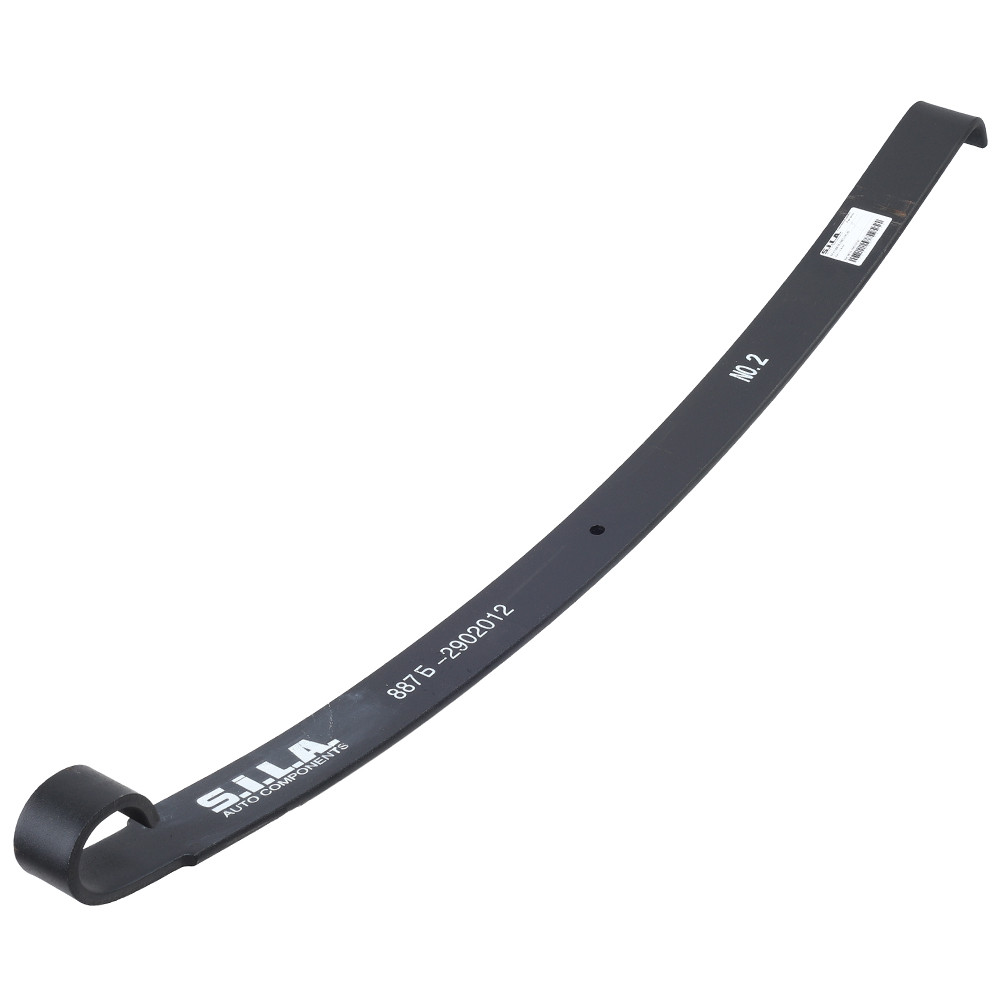 Лист №2 ресори причепа 2-ПТС4 (L=1192 мм) (в-во SILA AC) 887Б-2902102-01