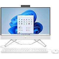 HP Компьютер персональный моноблок 205-G8 23.8" FHD IPS AG, AMD R3-5300U, 8GB, F512GB, UMA, WiFi, кл+м,