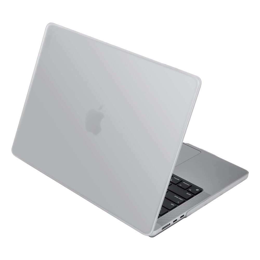 Чохол для ноутбука PC ArmorStandart Air Shell для Apple MacBook Air 15.3 M4/M3/M2 (A3241/A3114/A2941) Clear