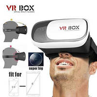 Очки виртуальной реальности VR BOX VR BOX, Vr glasses очки виртуальной реальности без пульта 5210